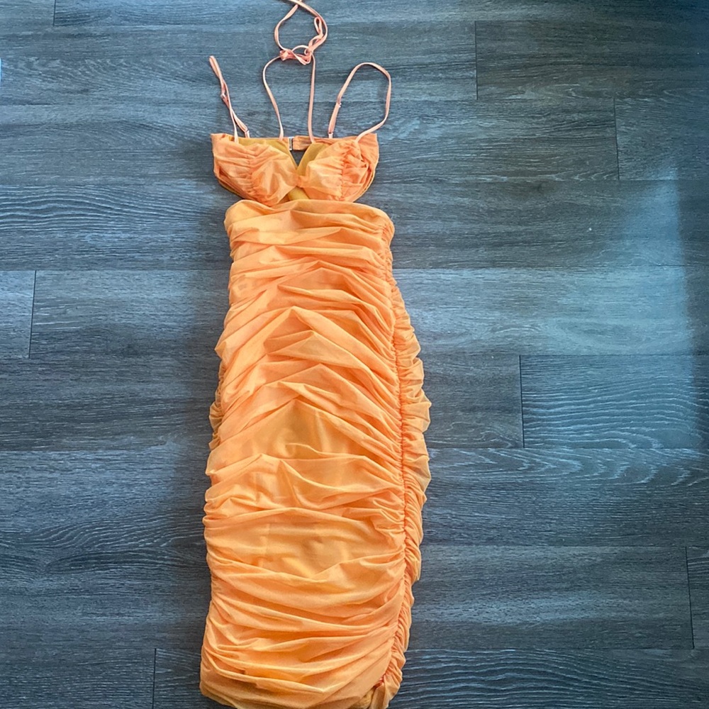 HOUSE OF CB dress